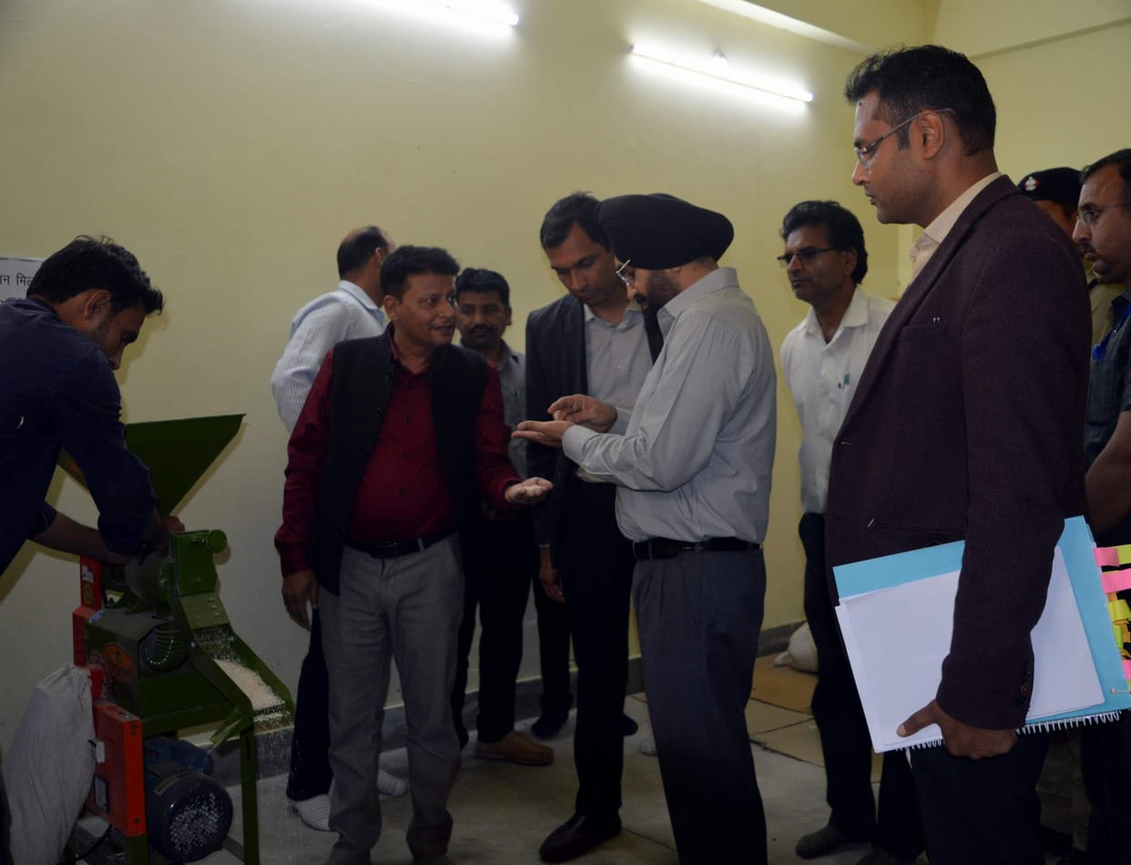 Uttarkashi: Chief Secretary order to built Helipad at Jadhung on China border