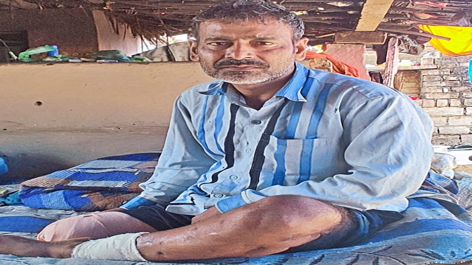 बृजेंद्र सिकरवार उर्फ गुड्डन