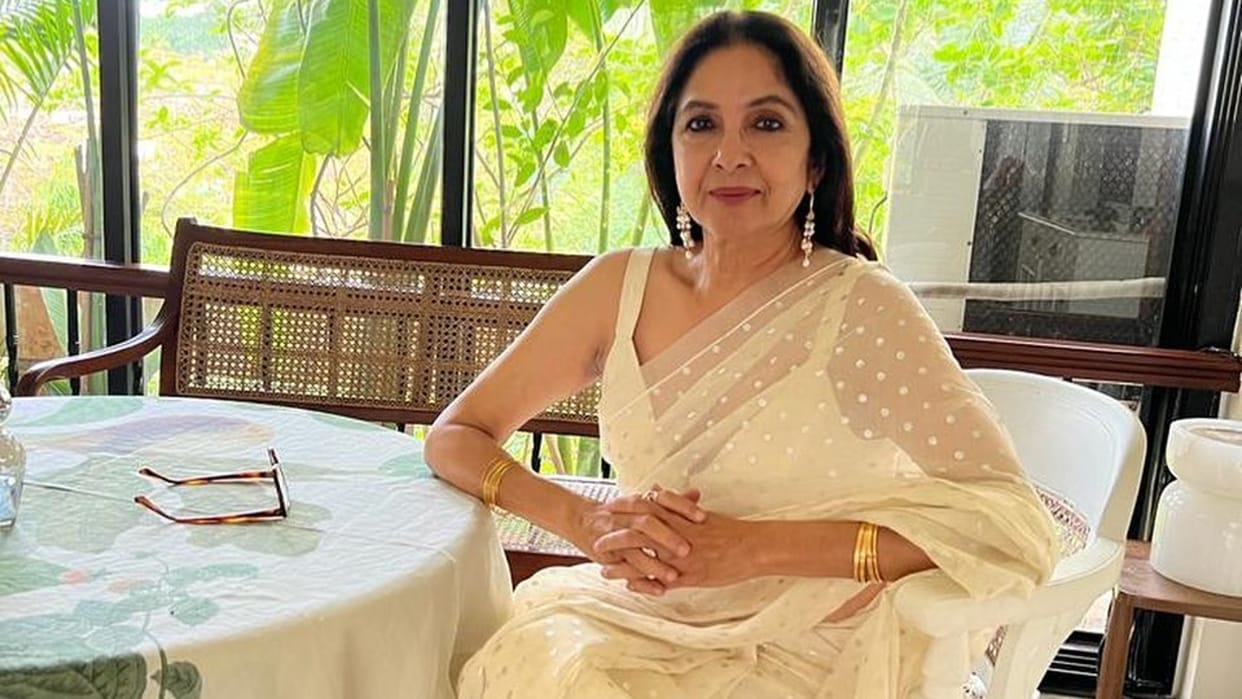 neena gupta on playing dadi maa in lust stories 2 says her role started conversation about physical relation