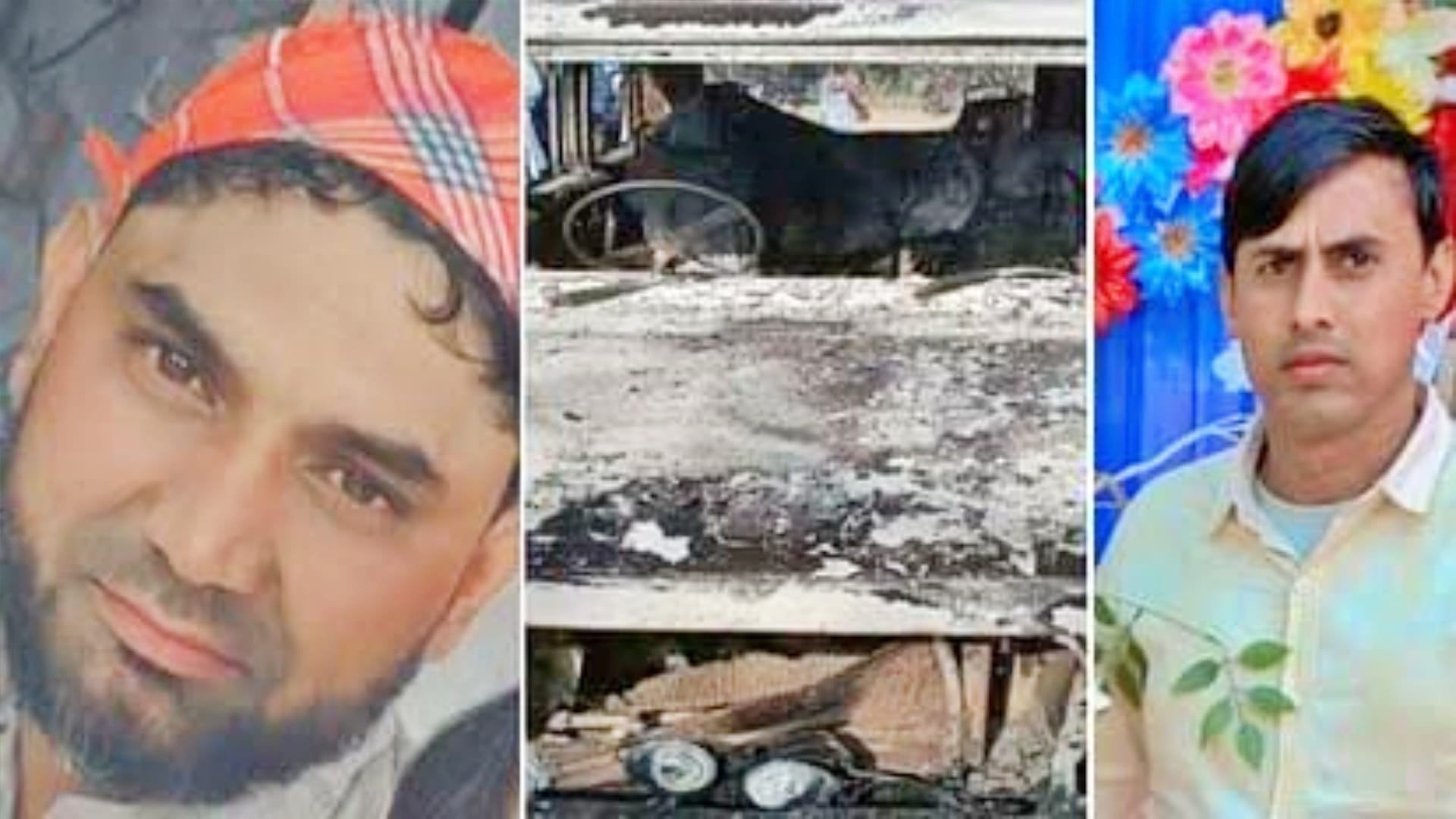 Junaid-Nasir murder case: Murder accused revealed the secret of the murder in front of the police