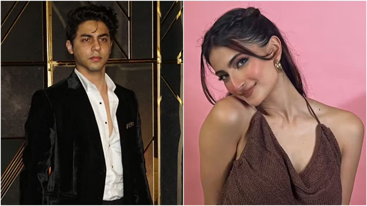 KKBKKJ Palak Tiwari open up on shahrukh khan son aryan khan real personality calls him mystique