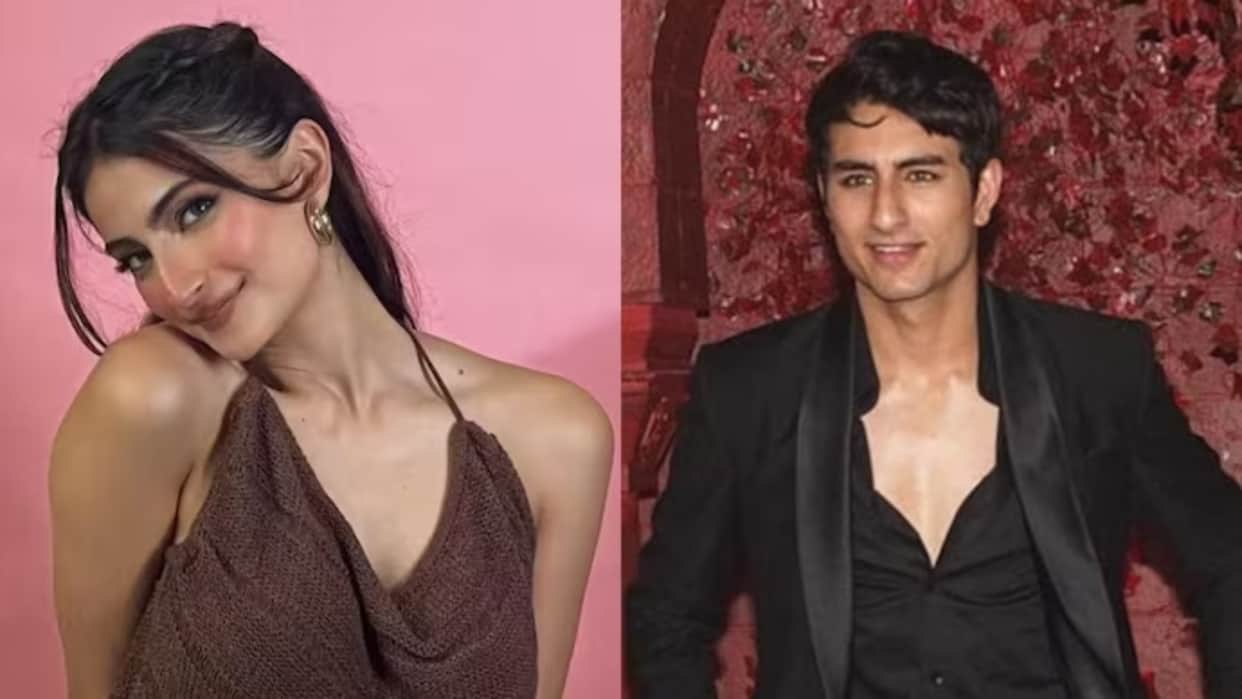 Palak tiwari Kisi Ka Bhai Kisi Ki Jaan actress admits to being fond of Ibrahim Ali Khan amid dating rumours