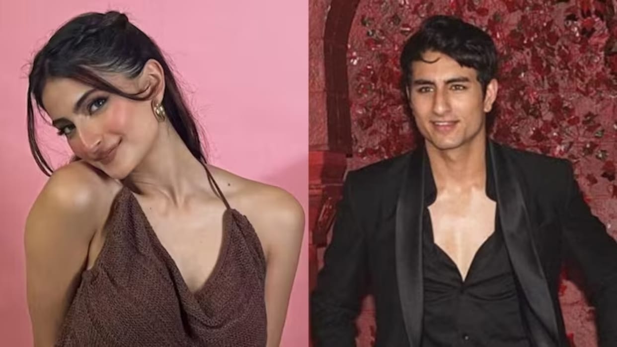 palak tiwari open up about her relationship with Ibrahim Ali Khan actress says we are just good friends read