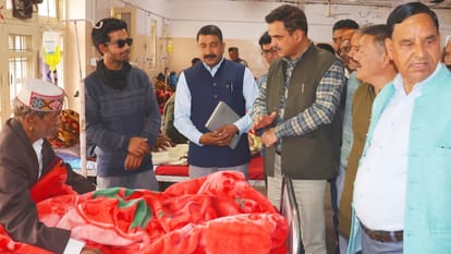 cm sukhvinder singh sukhu pays floral tribute on birth anniversary of Dr. Bhimrao Ambedkar