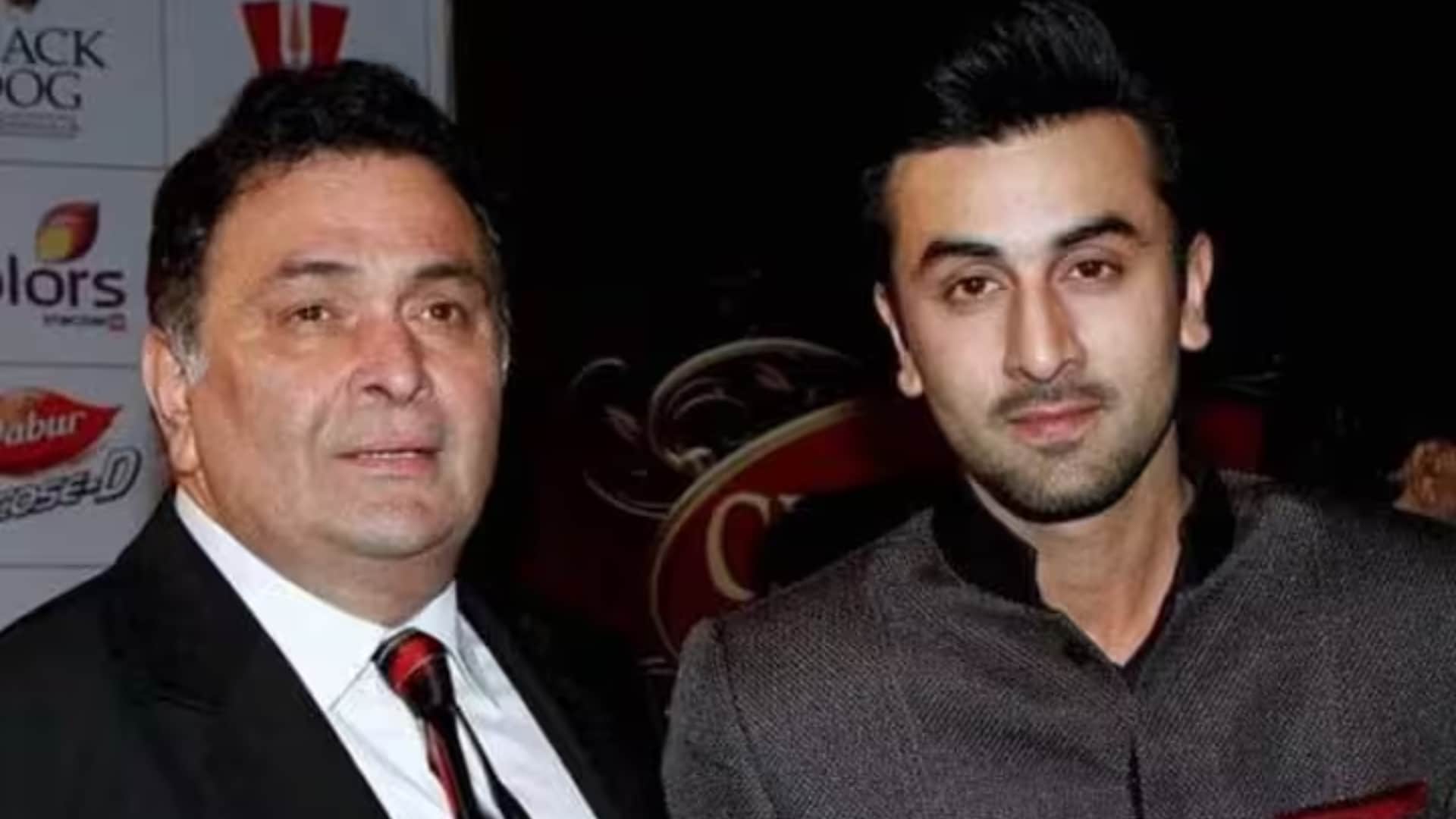 Ranbir Kapoor Talk About Father Rishi Kapoor Said He Was An amazing And A Strict Person