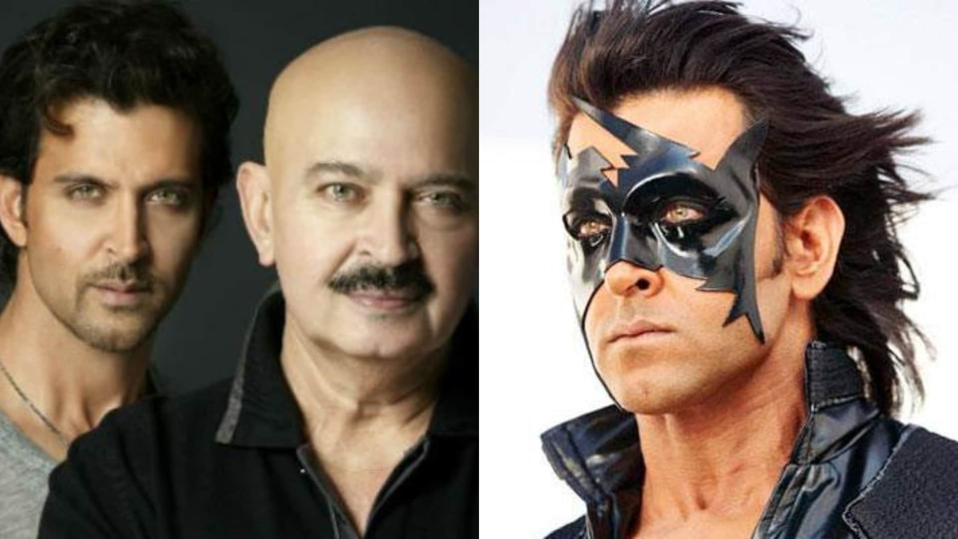 krrish 4 rakesh roshan share new update on hrithik roshan film said he is not do it immediately