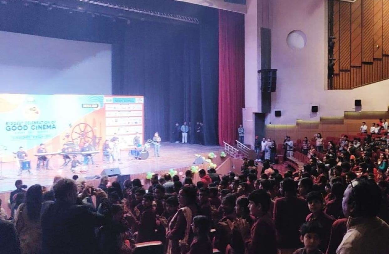 Sarthak Cinema Festival will stage more than 150 films from around the world