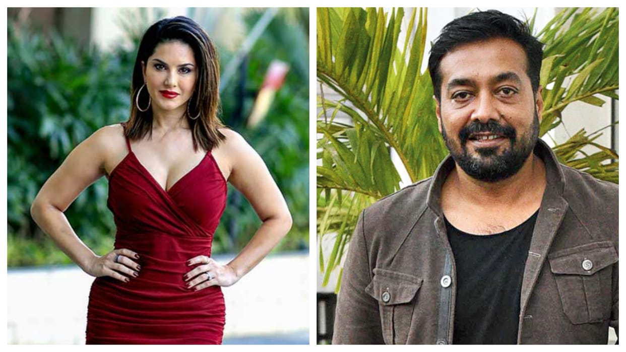 Sunny Leone Thanks Anurag Kashyap as Film Kennedy Goes To Cannes says Proudest moments of my entire career