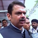 महाराष्ट्र के उप मुख्यमंत्री देवेंद्र फडणवीस