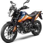 KTM 390 Adventure X