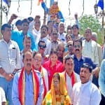राजसमन्द में आंबेडर जयंती पर आयोजित कार्यक्रम