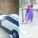 पत्नी पर चाकू से हमला किया