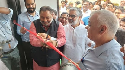Jannayak Chandrashekhar Cancer Institute ballia will be developed as Mini PGI