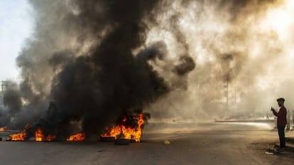 Sudan Fighting erupts in Khartoum as army and paramilitary force clash Indians Asked To Stay Indoors