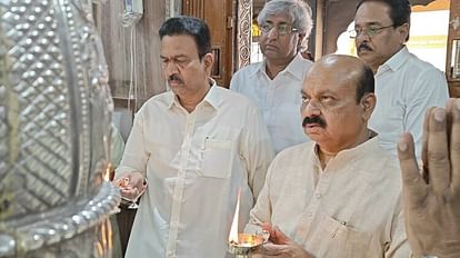 Karnataka: सीएम बोले- सिद्धारमैया को प्रदेश की जनता सिखाएगी सबक; सीपीआई से हुआ कांग्रेस का गठबंधन karnataka election news updates cm bommai target siddramaiah over lingayat congress cpi alliance dk shivakumar