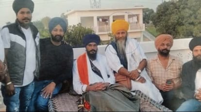 Punjab police arrested Amritpal Singh main aide Joga Singh from Sirhind