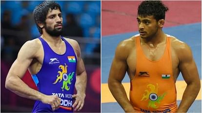 Wrestling: रवि कुमार-दीपक पूनिया ने बतौर मेंटल ट्रेनर प्रेरक वक्ता की मांग की, एमओसी ने कहा- नहीं है योग्यता Wrestling Ravi Kumar Deepak Punia demanded a motivational speaker as a mental trainer