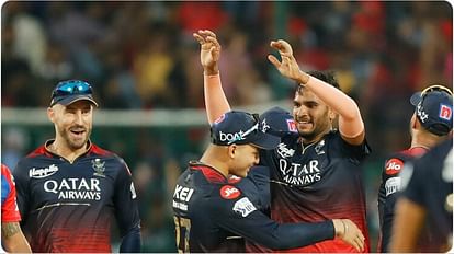 RCB vs DC Live Score IPL 2023: Royal Challengers Bangalore vs Delhi Capitals Match Scorecard Updates In Hindi