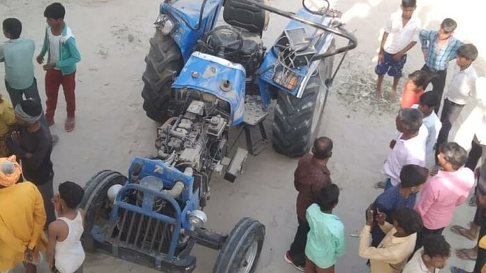 Shahjahanpur News: Many People Died After Tractor Trolley Fell Into Garra River in Shahjahanpur