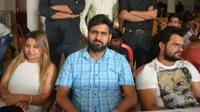 Bhojpuri actor Vinod Yadav arrested for running Fake Paramedical Institute and in a Fraud case