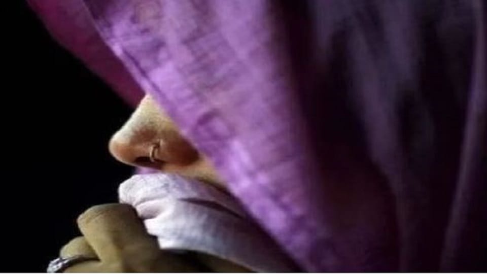 Younger brother widow wife fell in love shameful act mother in law said shut up