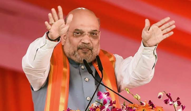 Poitics: Amit shah Bjp Booth sammelan in Bharatpur, Focus on 19 assembly seats of Eastern Rajasthan