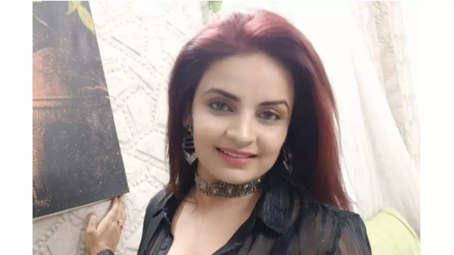 Akanksha Dubey: Bhojpuri Actress suicide case mother accused tv star Anuradha Singh Police sen summon to her