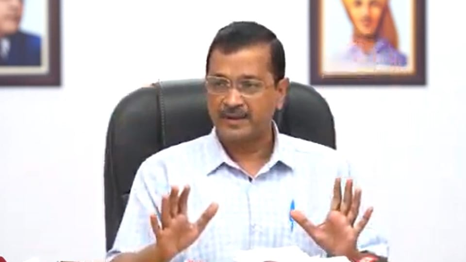 CAG audit will be done for renovation of Delhi CM residence