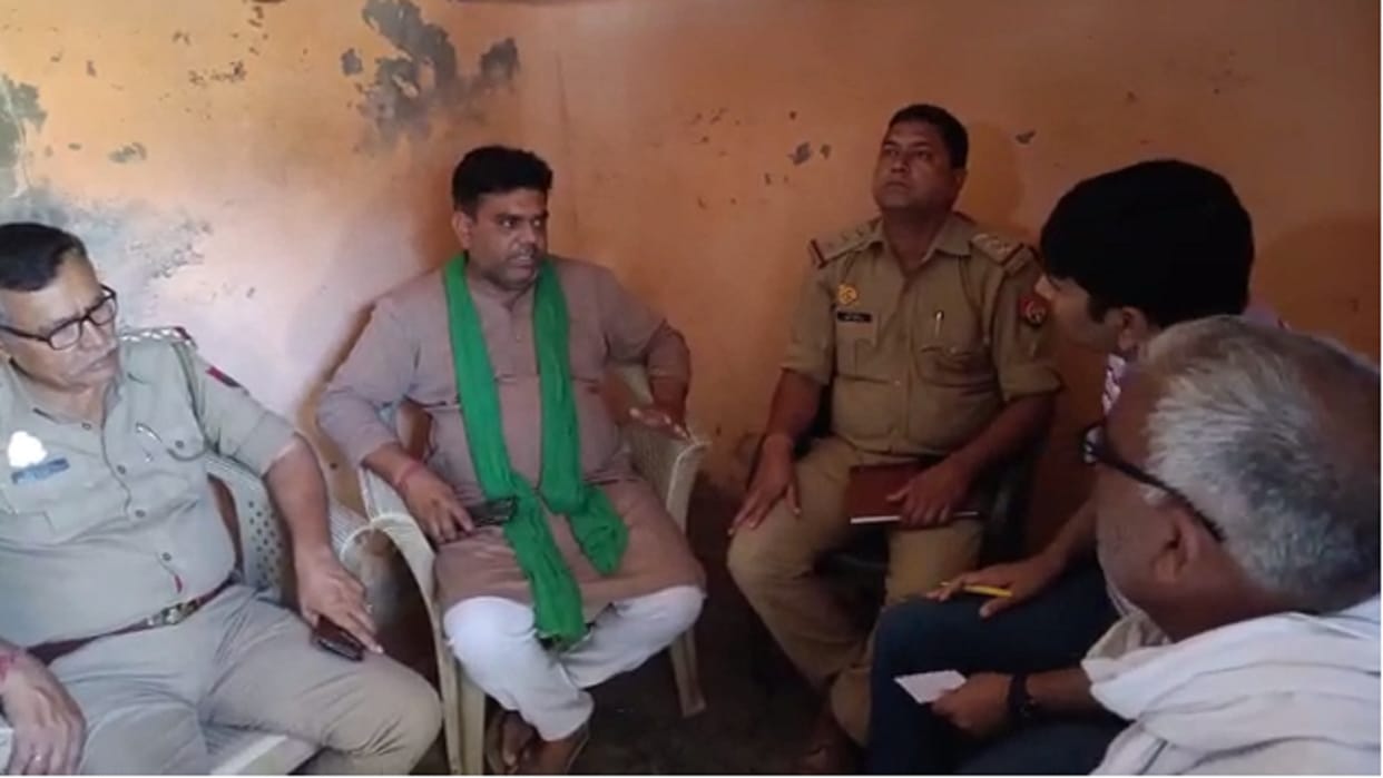 Baghpat: Retired army man died of heart attack after RC of bank loan reached at home