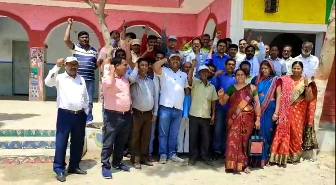 Bihar Caste Census: Employed teachers of Bihar boycott caste census