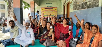 Bihar Caste Census: Employed teachers of Bihar boycott caste census