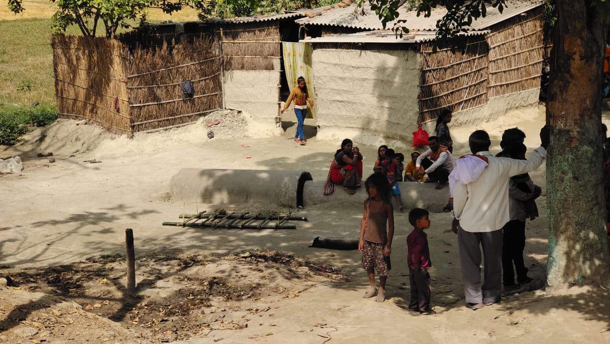 Bihar Hooch Tragedy: After the death of poisonous liquor in Motihari, marriage broke down in two houses.