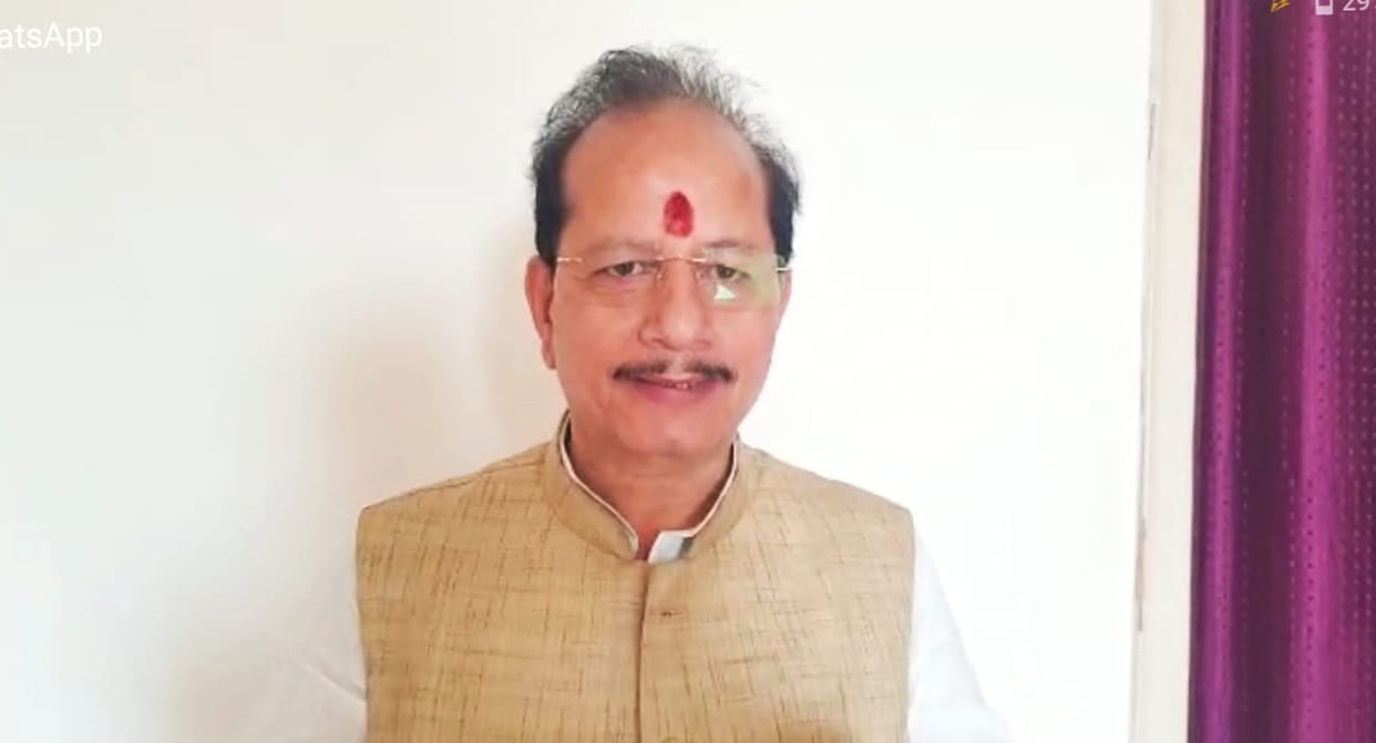 Bihar: Vijay Sinha lashed out at the death of poisonous liquor in East Champaran