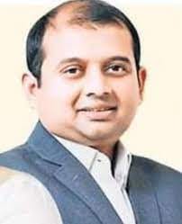 MP News: Dr. Nishant Khare of Indore, who did good work during the Corona period, was made the chairman of the