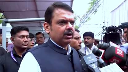 देवेंद्र फडणवीस