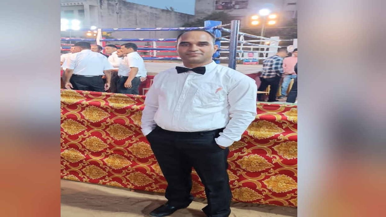Devendra Ponda will serve as judge and referee at national level, pass exam