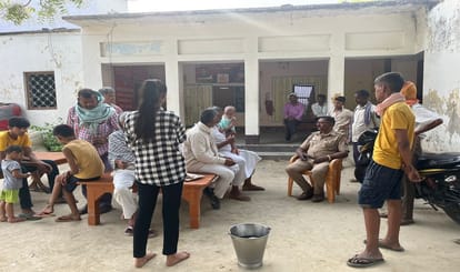 Four arrested including father-son in property dealer murder case in ghazipur