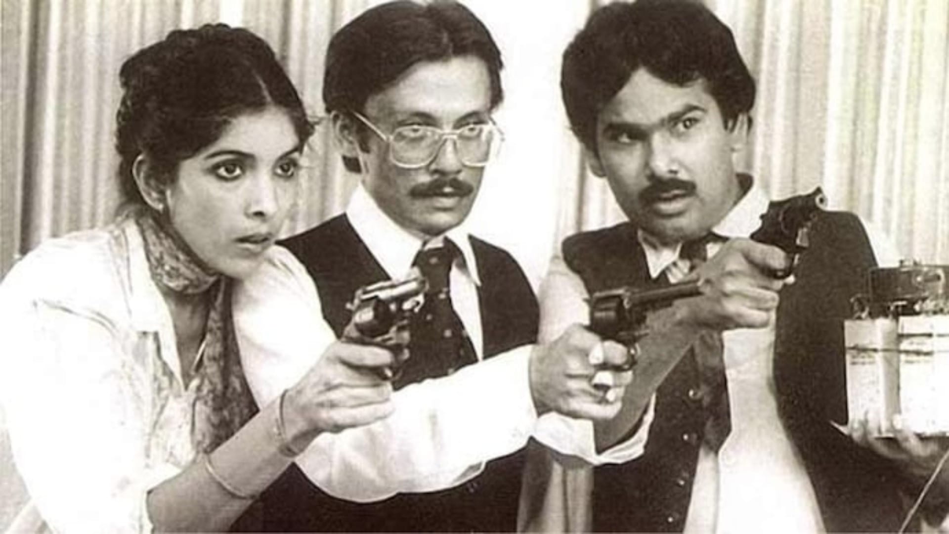 Remembering Satish Kaushik Nadira Babbar talks about late actor marriage with his wife Shashi Kaushik