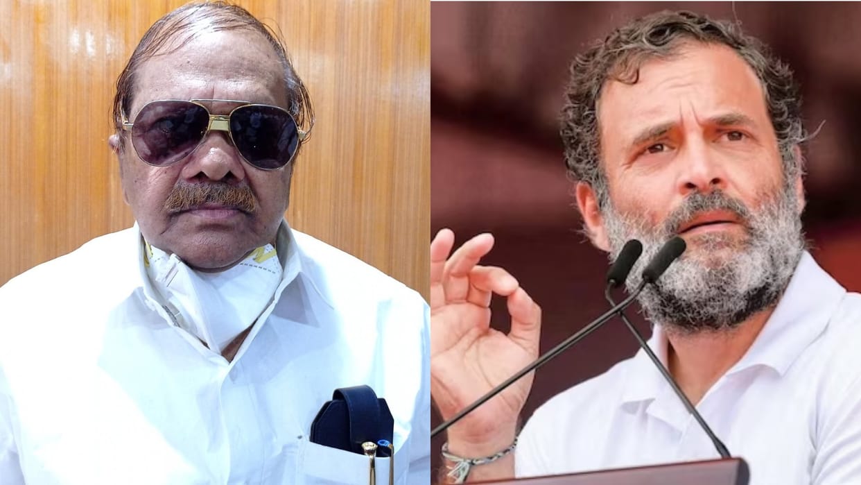 karnataka election 2023 news updates congress candidate injured in raod accident rahul gandhi rally