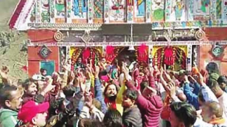Jammu Kashmir: doors of Machail Mata opened after three months, Vaishno Devi Yatra continues