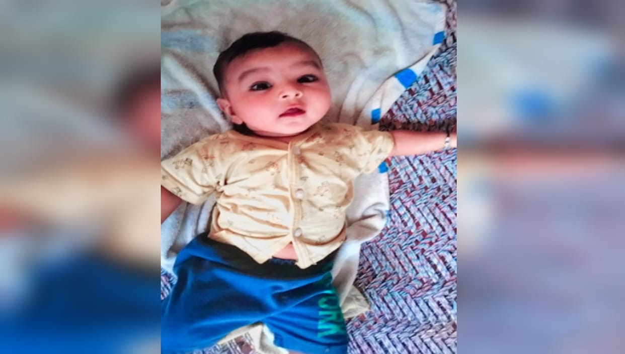 Shamli News: One year old innocent son was strangled to death, accused mother in custody