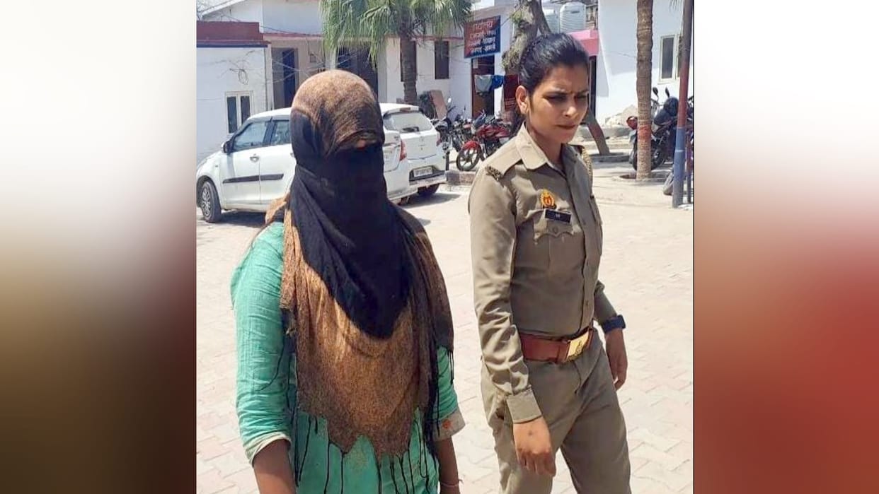 Shamli Murder Case: Mother arrested for killing her son of one year old