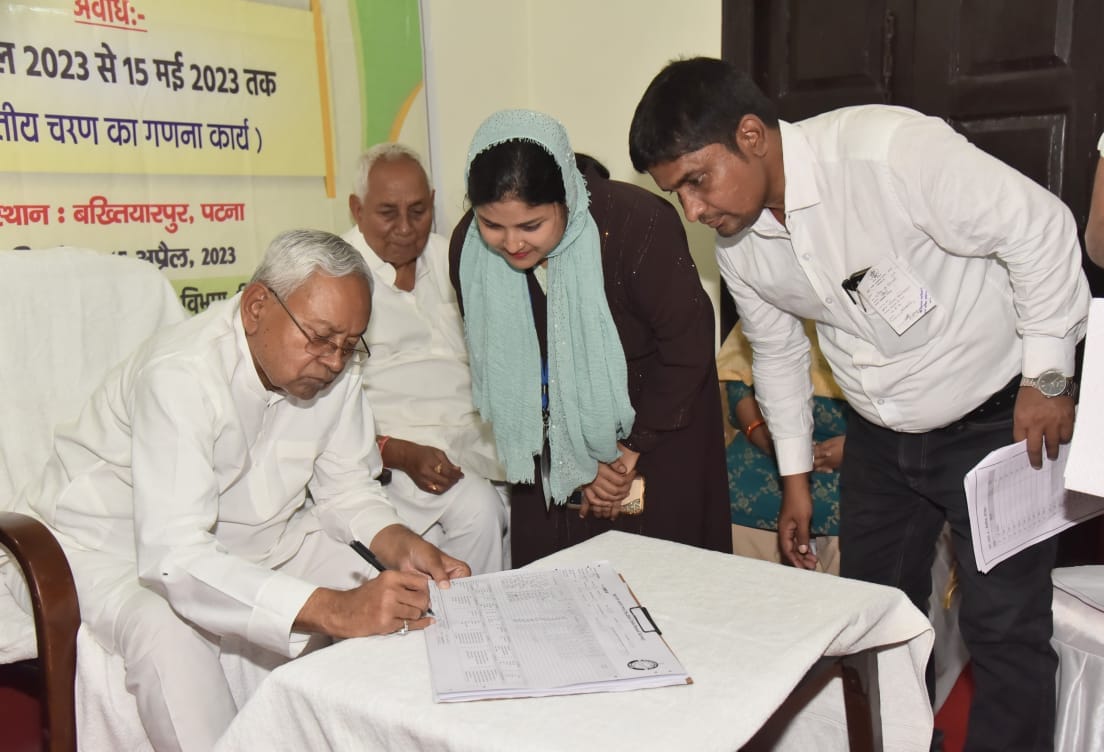 need for reconstitution of current model of reservation based on 1931 census caste based survey