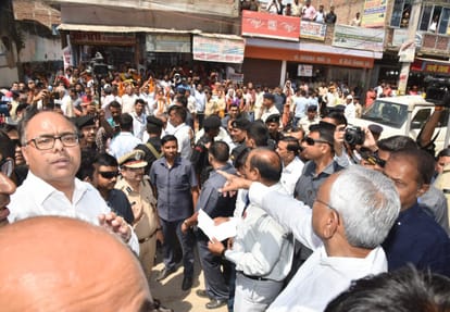 Caste Census in Bihar: Nitish got the census done, said – Census delayed from Delhi, targeted BJP