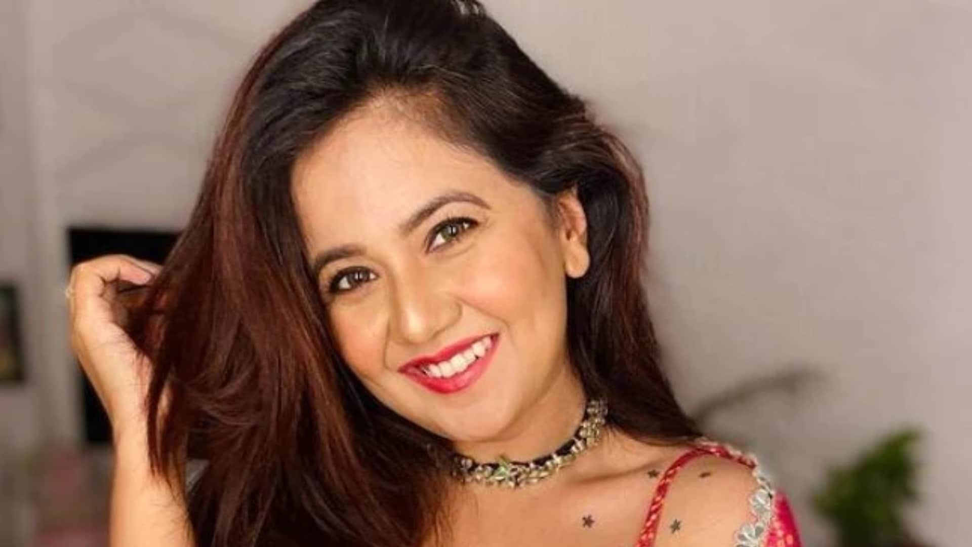 Sapne Suhane Ladakpan ke fame Rupal Tyagi  talked about lowest phase of her life and career