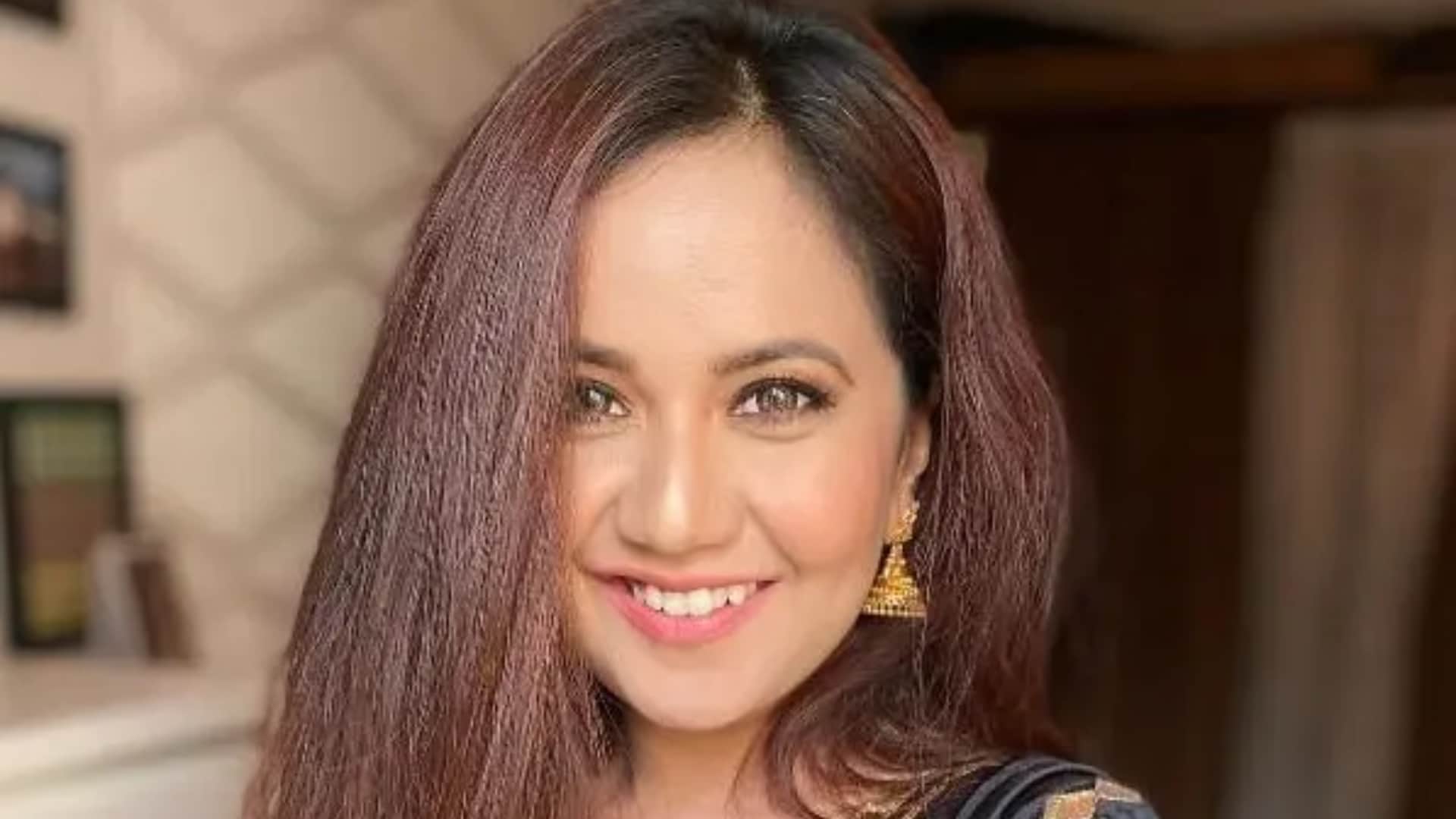 Sapne Suhane Ladakpan ke fame Rupal Tyagi  talked about lowest phase of her life and career