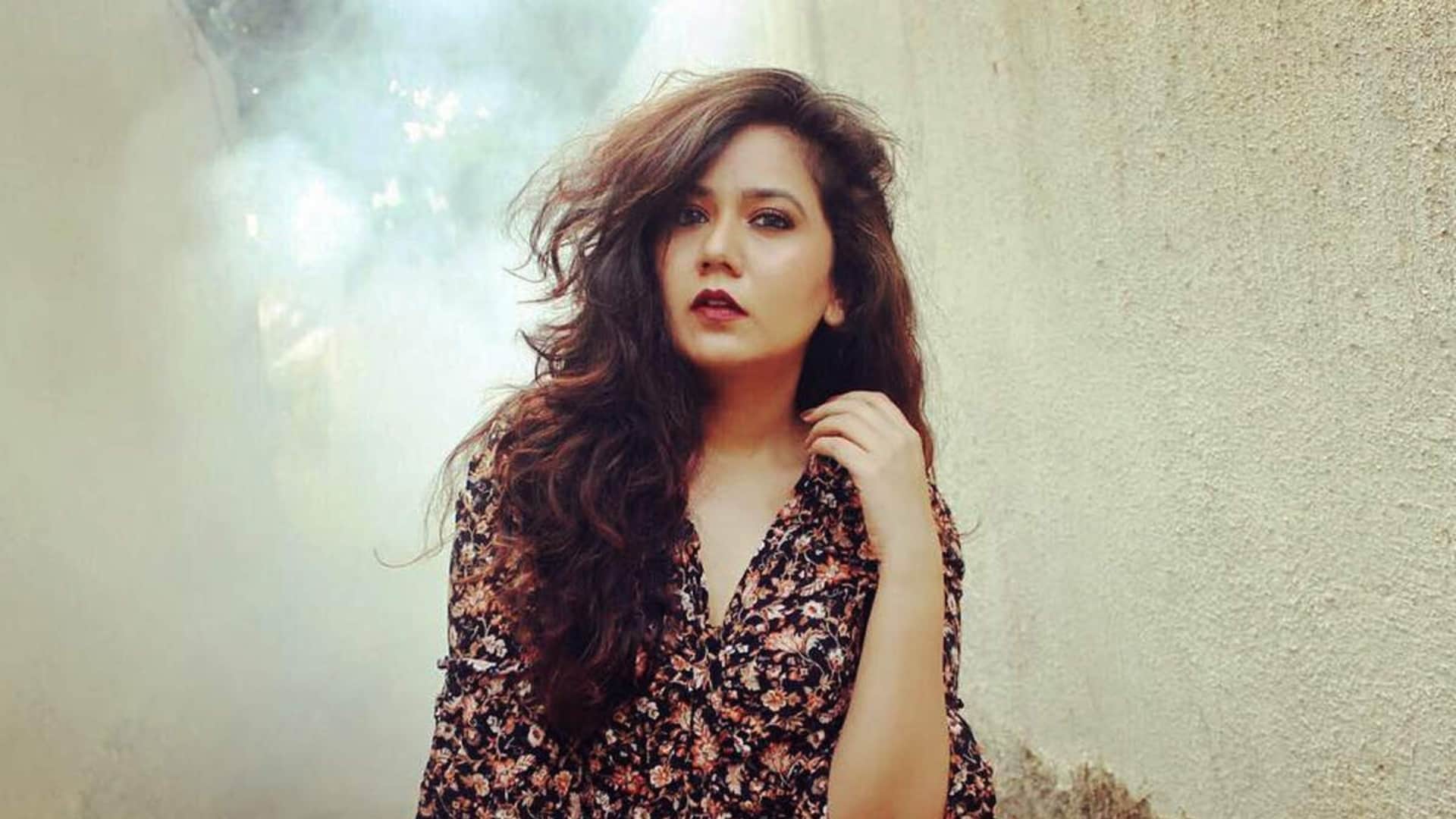 Sapne Suhane Ladakpan ke fame Rupal Tyagi  talked about lowest phase of her life and career