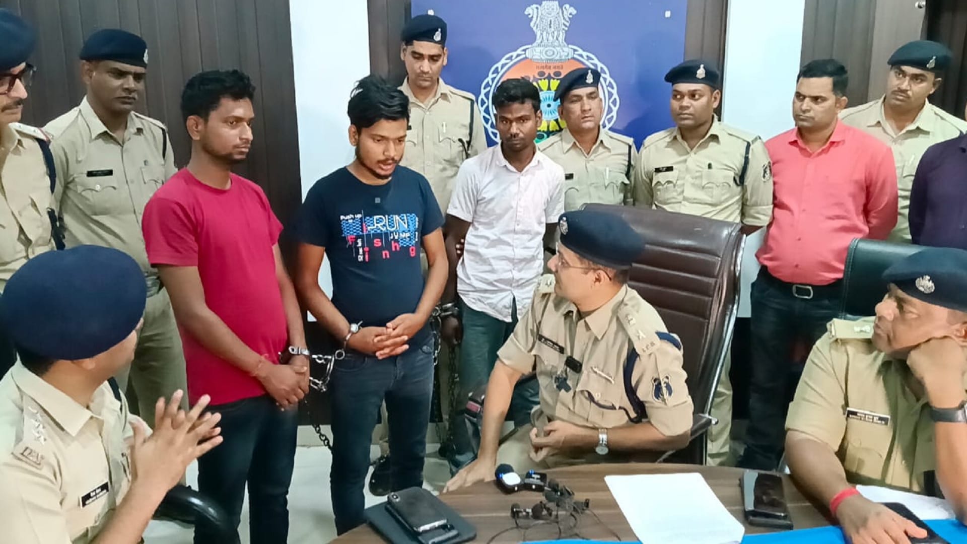 ऑनलाइन ठगी का खुलासा