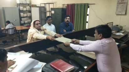 UP Nikay Chunav 2023: Transgender filed first nomination for mayor in Varanasi, six nominations for councilor