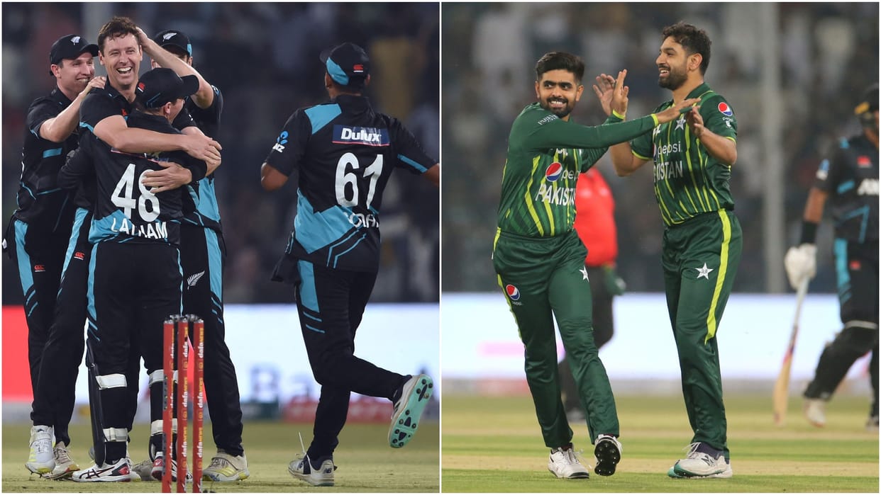 PAK vs NZ 1st T20: Pakistan beat New Zealand by 88 runs, Matt Henry hat-trick, Haris Rauf lethal bowling